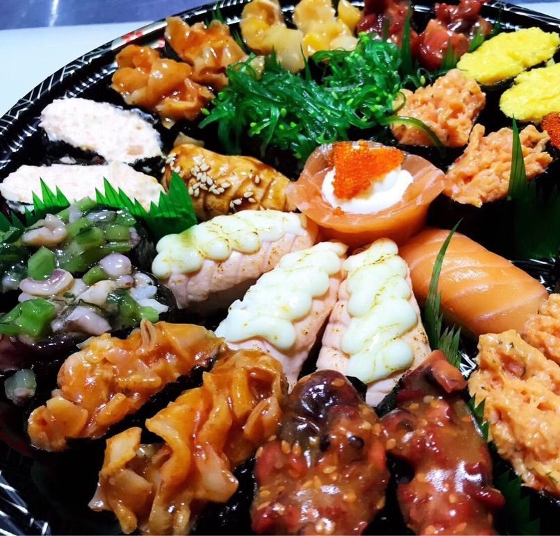 欧巴家紫菜包饭·寿司(德通花园店)