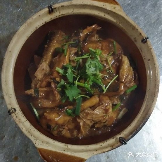 好顺境土鸡店(西山路店)