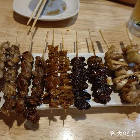 京烧·深夜食堂(UCC店)