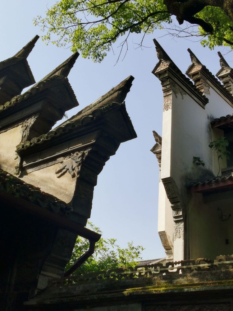 宁波市天一阁博物馆-游客中心