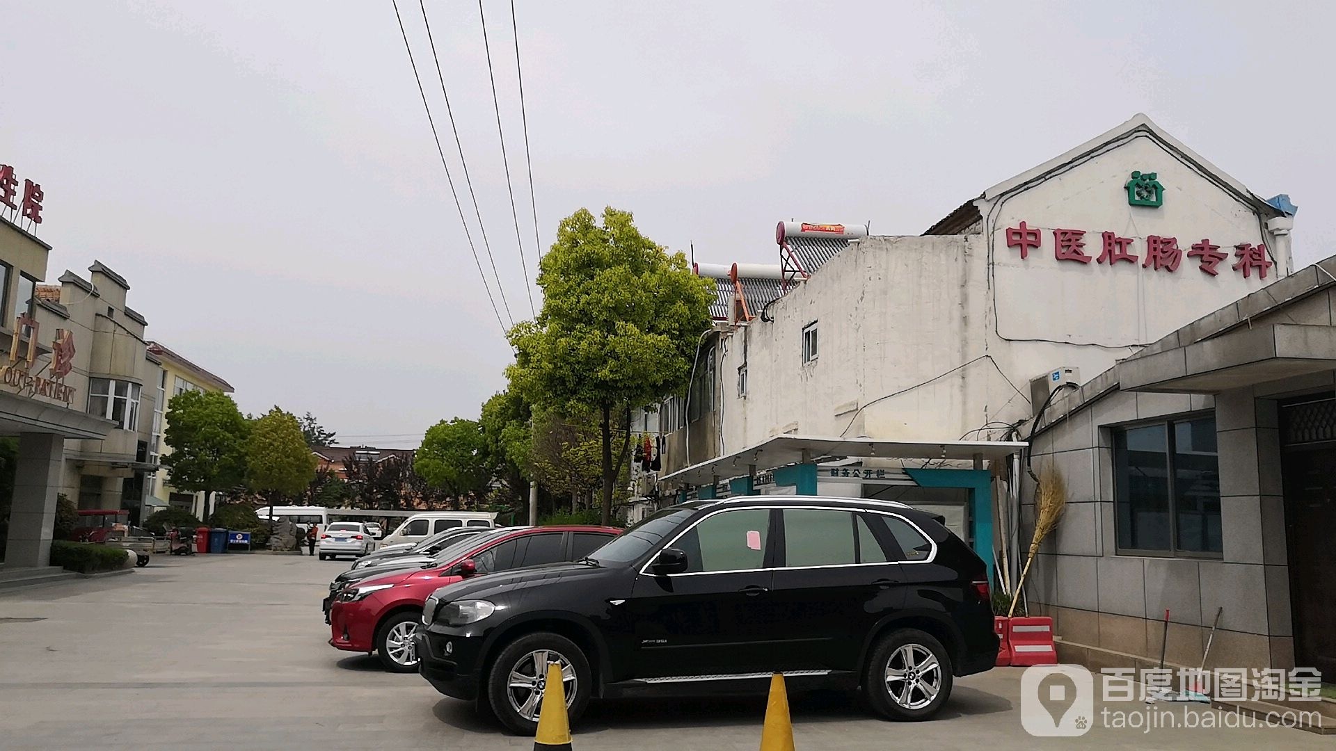 淮安市淮阴肛肠专科医院