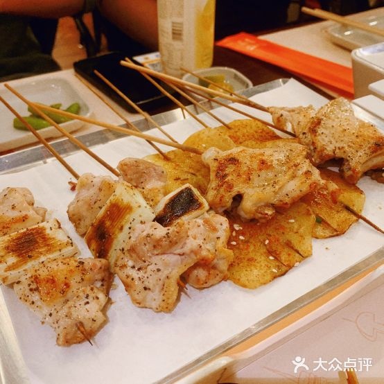 雷彪哥烧烤(财富广场店)