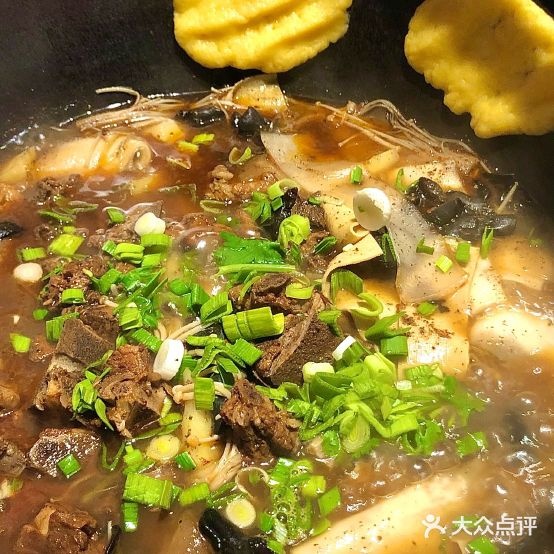 咱屯子大锅炖(阳春路店)