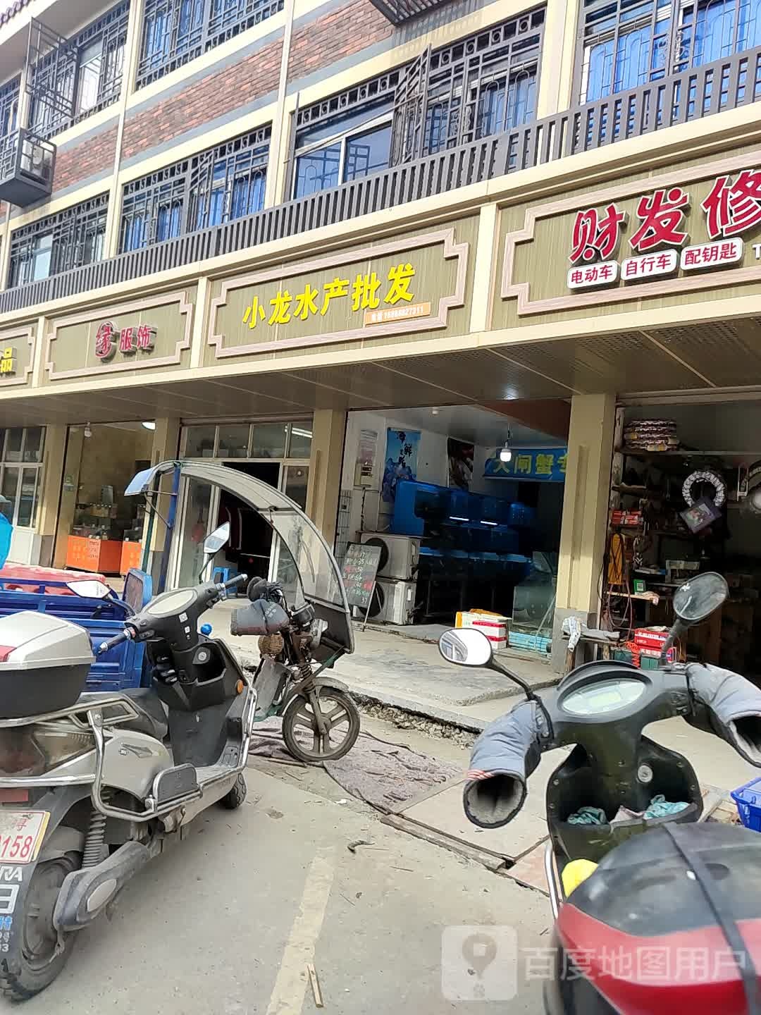 小龙水产批发