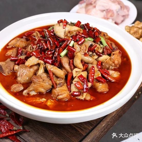 嘎子腓肠鸡(友谊店)