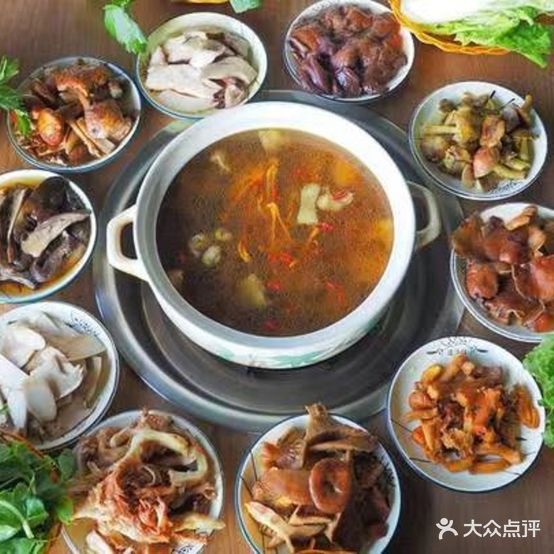 菌醉轩菌汤活过(将军里店)