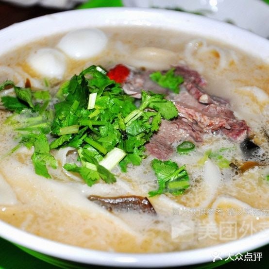 小老板烩面(卫河路店)