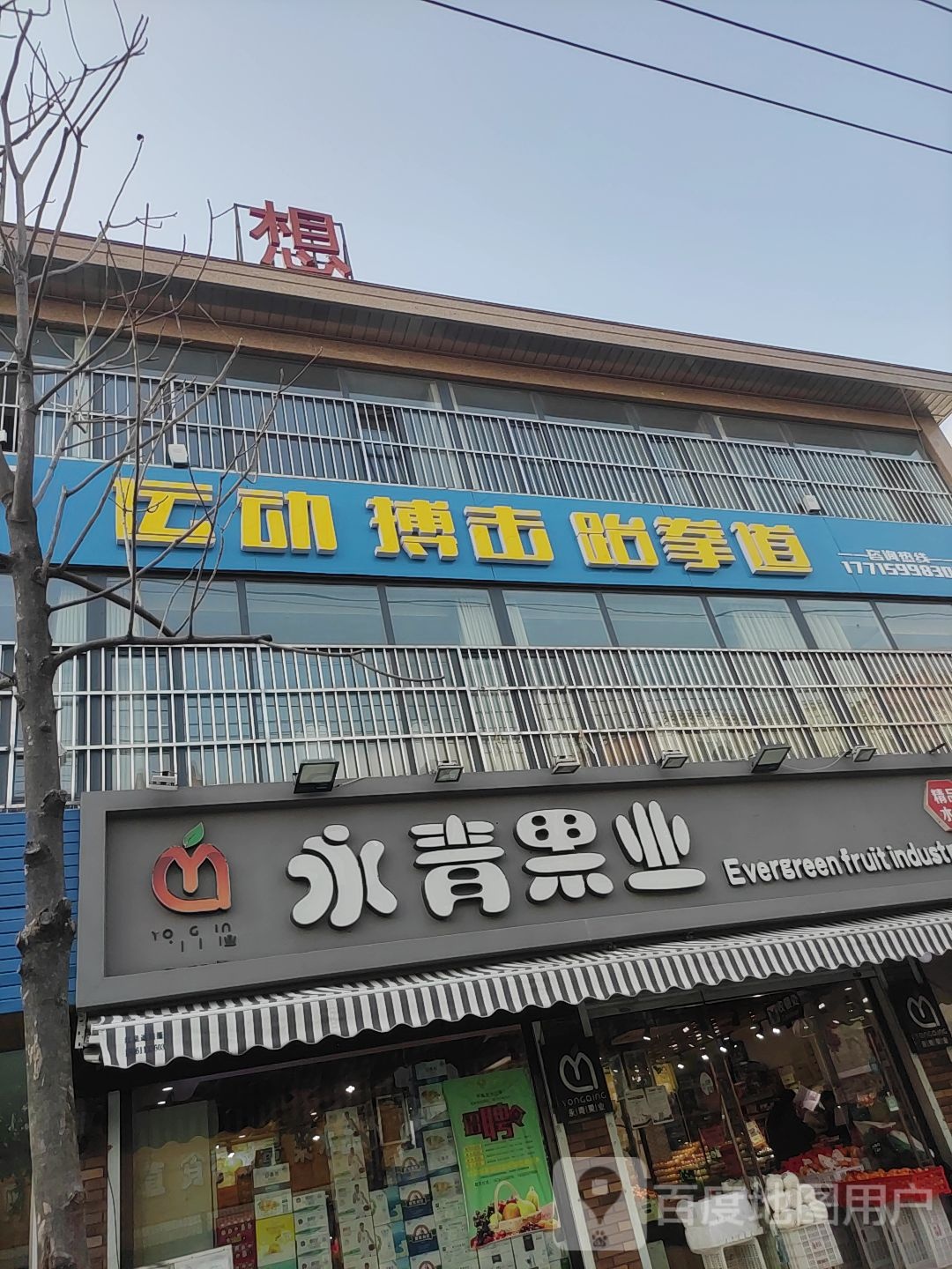 运动博ji跆拳道