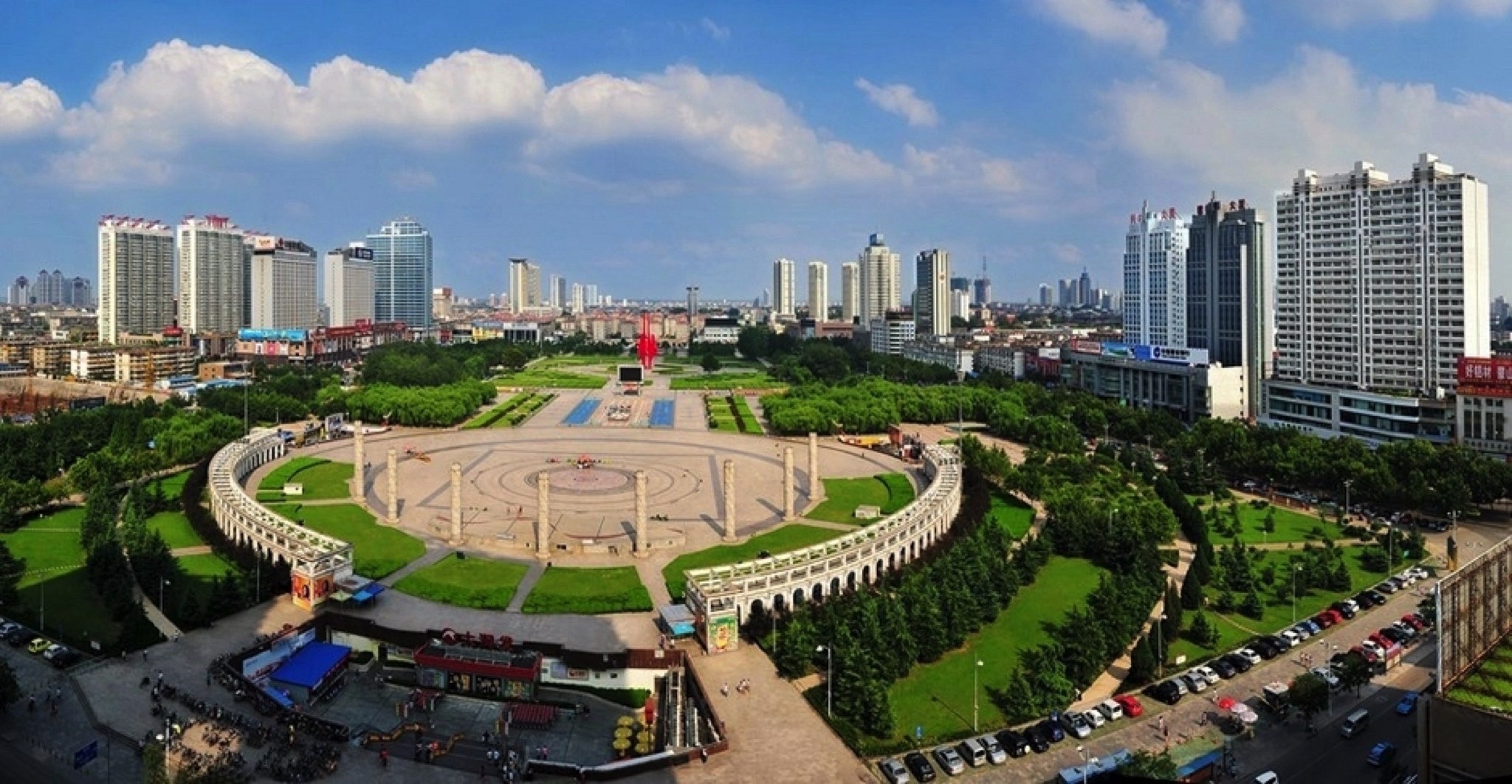 人民广场