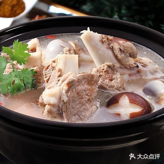 豪门碳烤羊腿(中兴幸福里店)