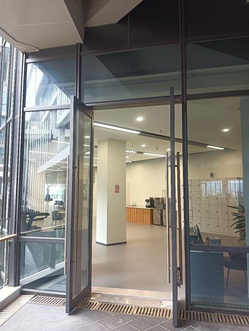 创新研学谷教学区体育馆