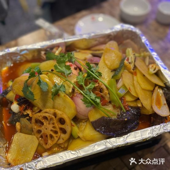 小兵龟烤鱼(义乌商贸城店)