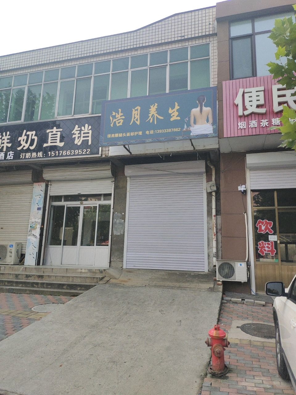 浩月养生