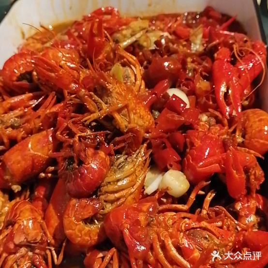 军财海鲜