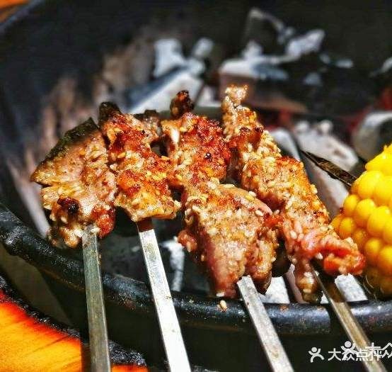 李家大浒烤肉(界首路店)