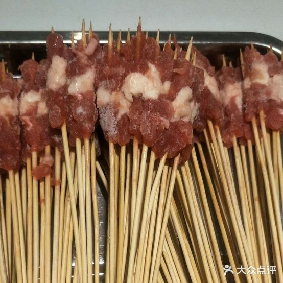 独特烧烤