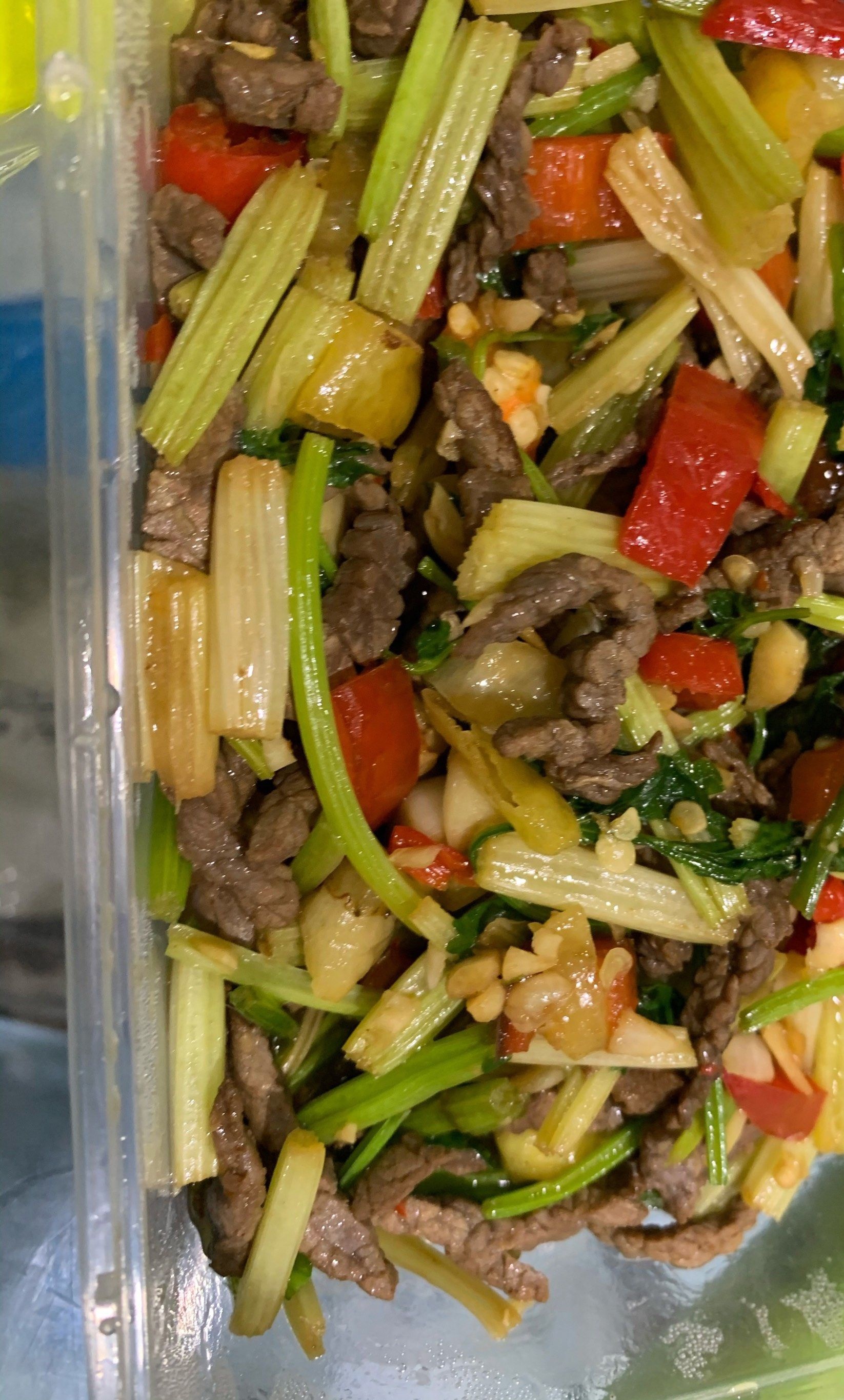 李记湘菜馆(万事得商业街店)