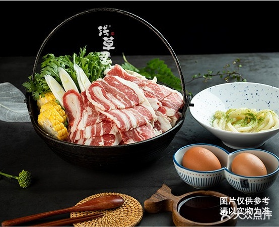浅谈久踌草君日式料理
