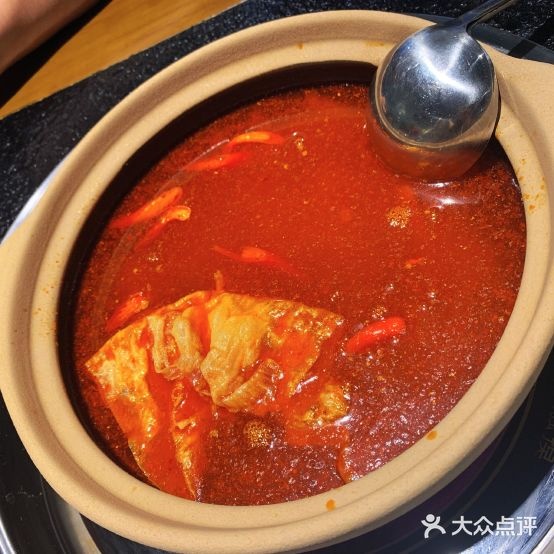 傣佬味·色农业酸笋田螺火锅(正义坊店)