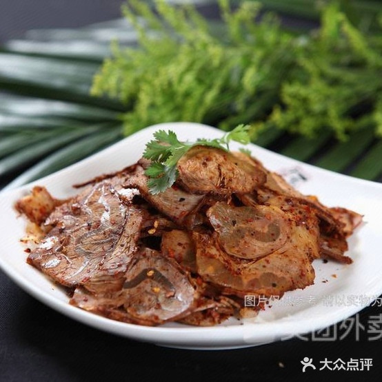 龙叔牛肉管