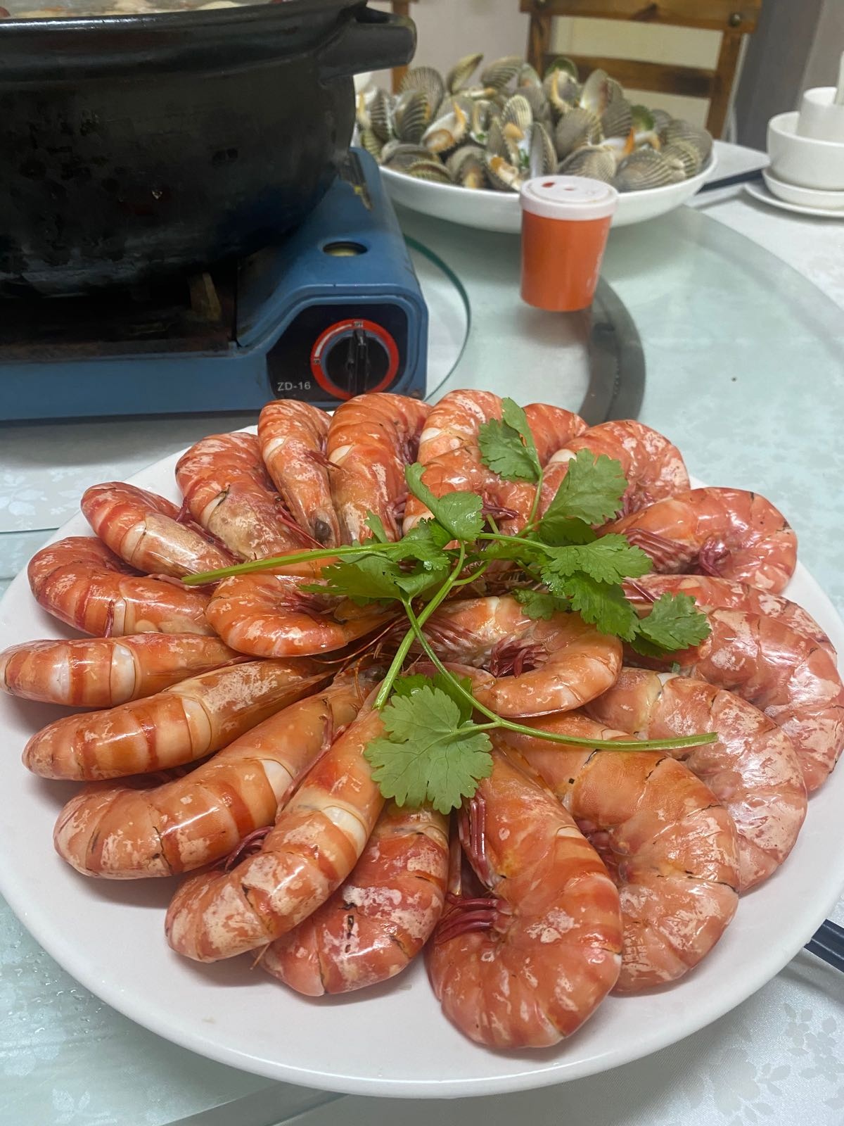 海之王川味海鲜加工店