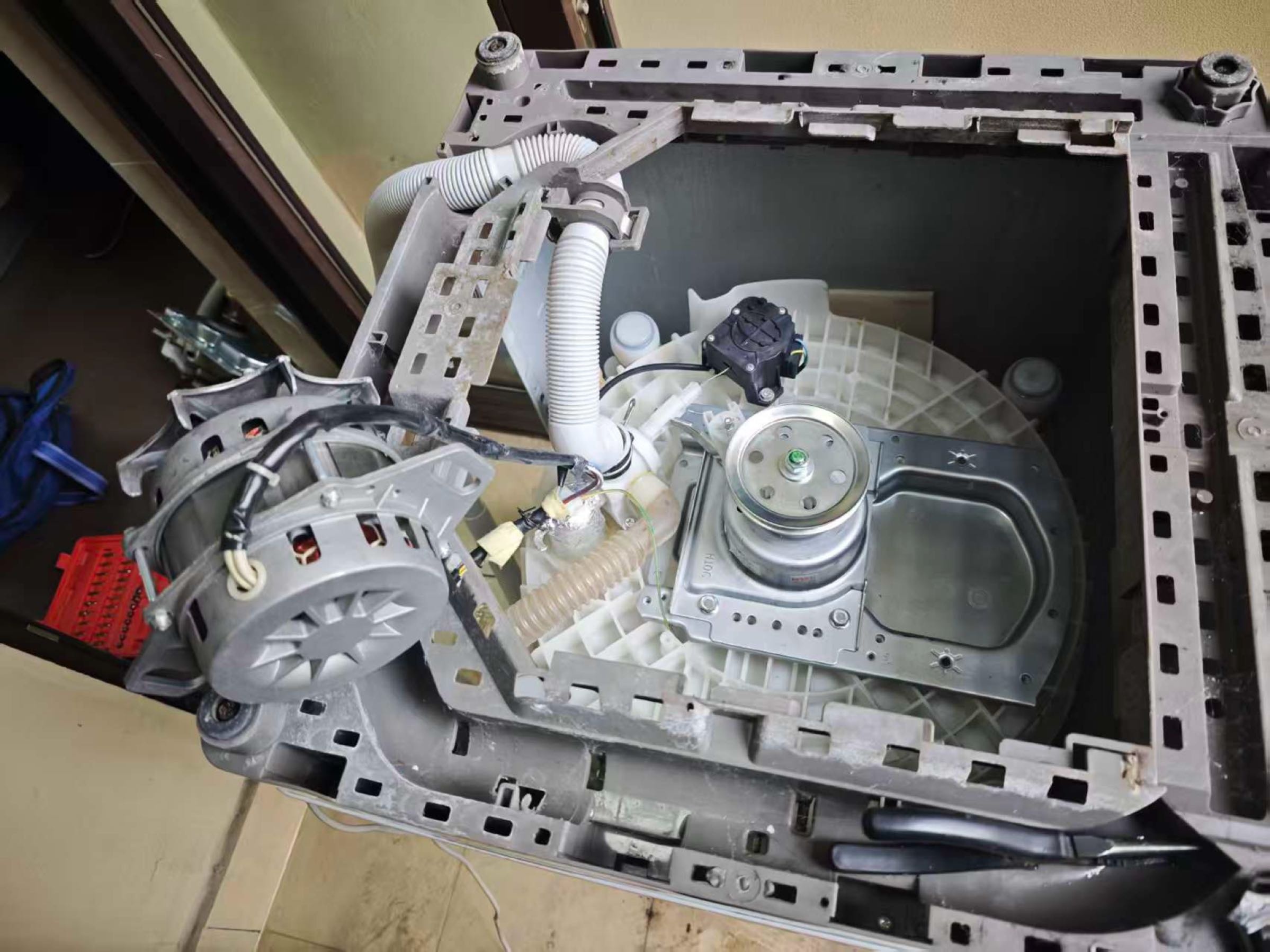 空调安装维修(蟠龙大道店)