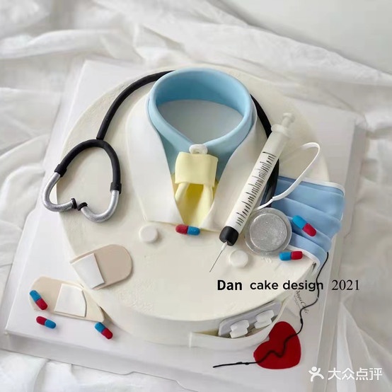 Dan.caje 蛋糕高端定制