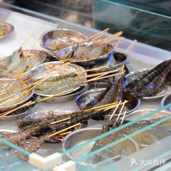 醣富伏贵朱海鲜火锅