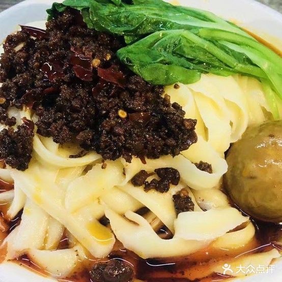 小国炒刀削面(一中分店)