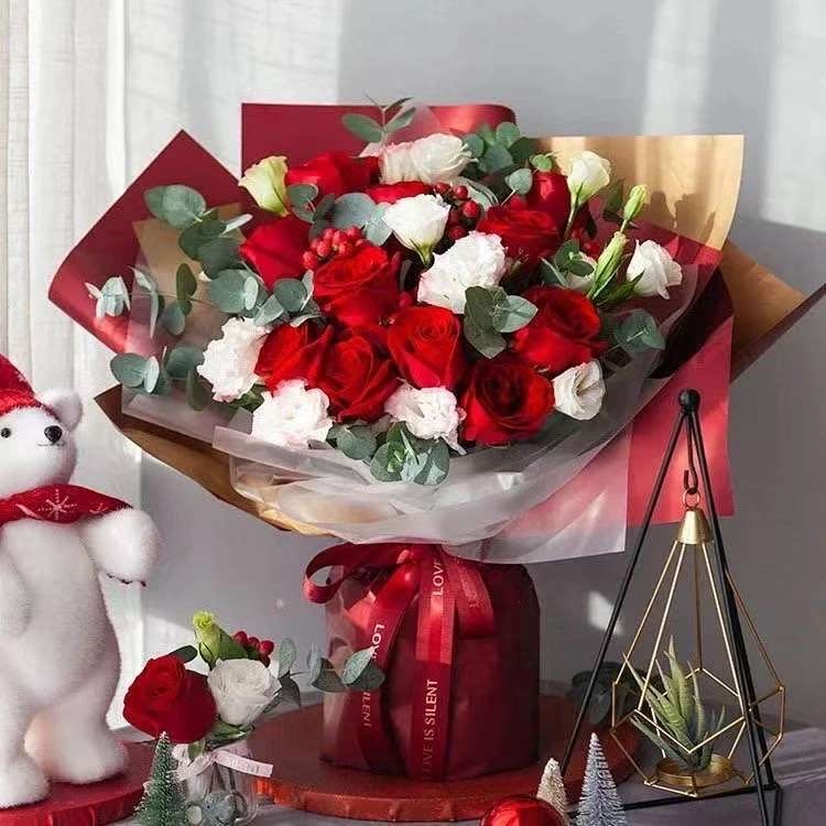 袭人花店(孝肃路店)