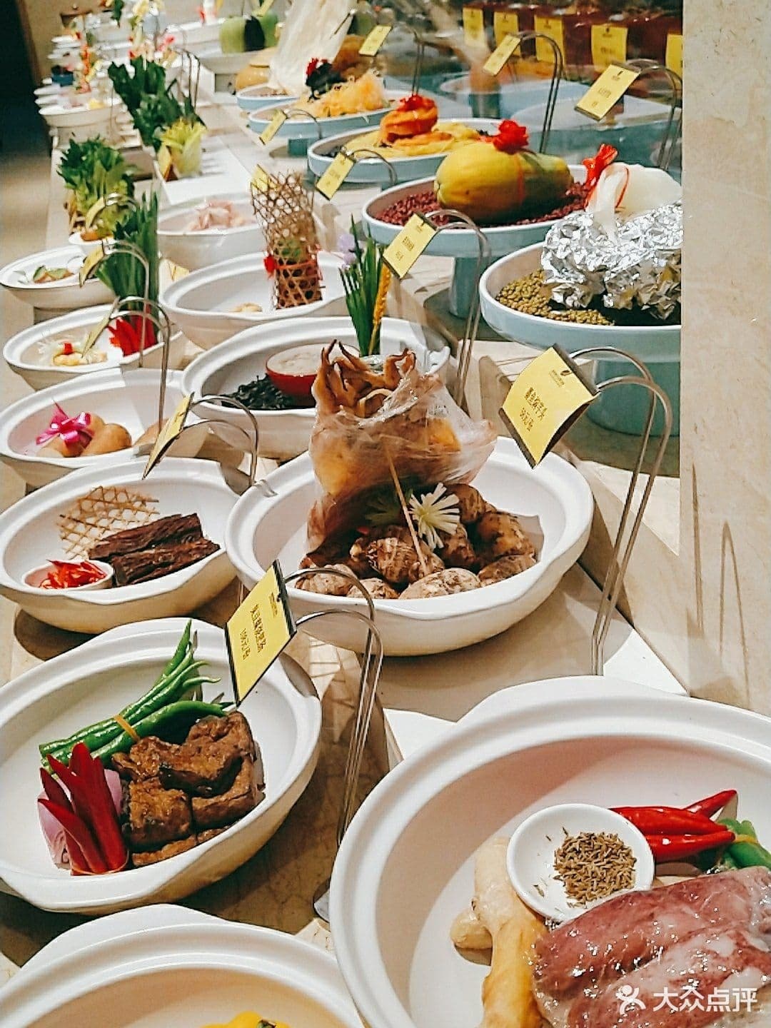 凤凰世纪名都大酒店·中餐厅