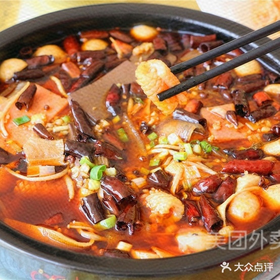 重庆川菜馆(红庙路店)