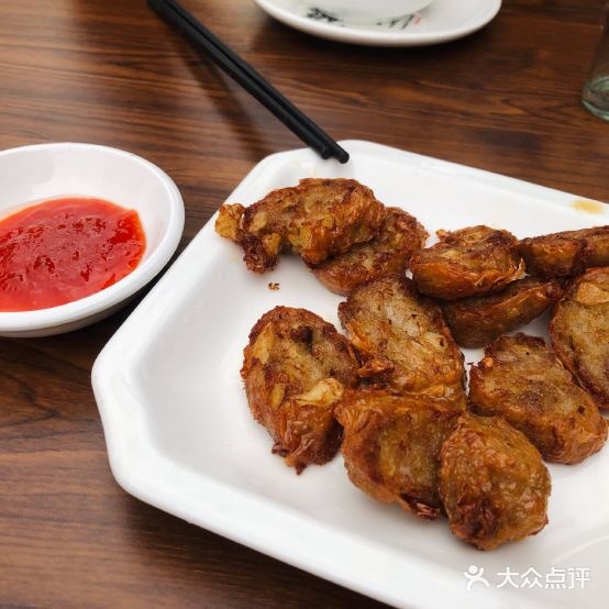 福州餐馆(西龙苑店)