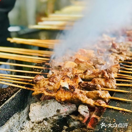 新疆吾斯满大串王(双兴商品城店)