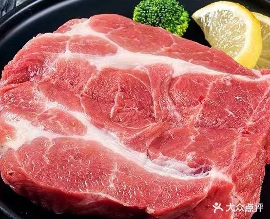 盛汉城自助考肉(万达广场苏州吴中店)