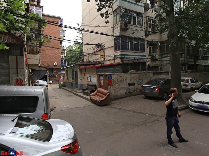 铁路十七宿舍