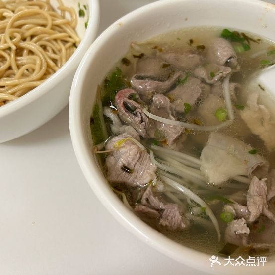 潮阳塔仙脚干面(兰园店)