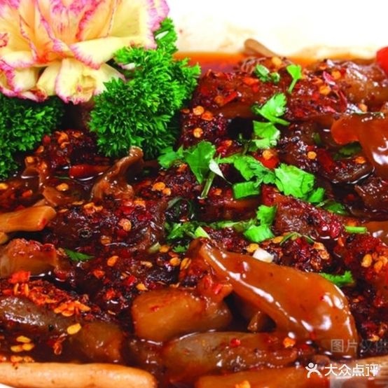 小炉子圆味烧烤(丽景广场店)