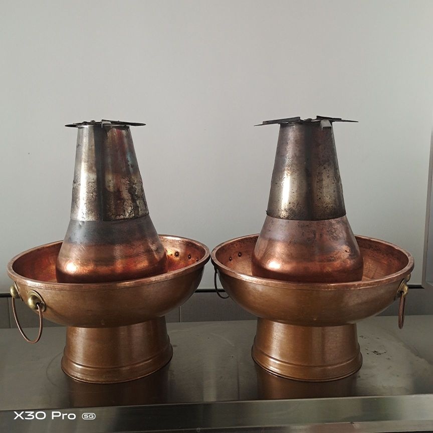 清真盛泽轩铜锅涮肉