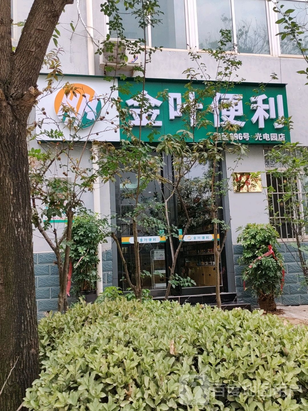 金叶便利(光电园店)