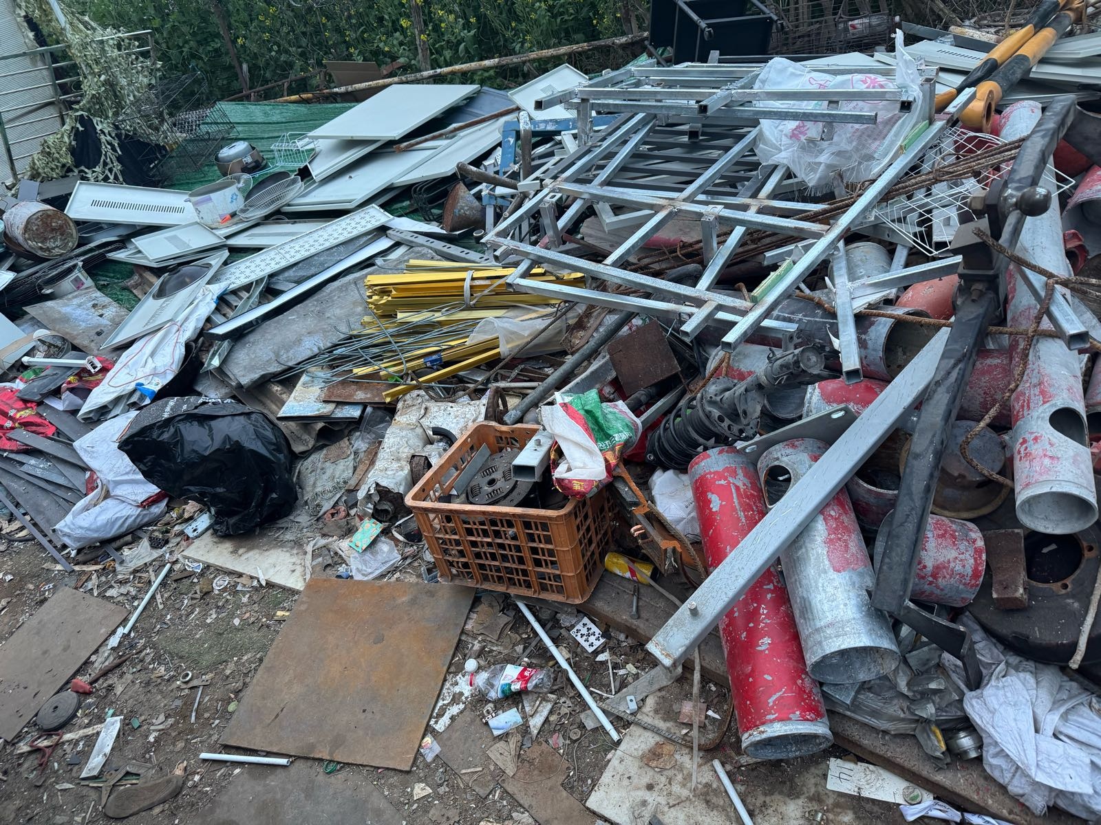 废品回收