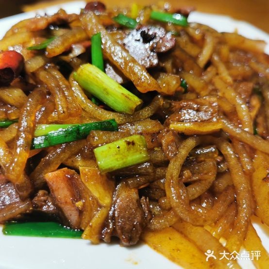 驴肉盖米级(大东门街店)