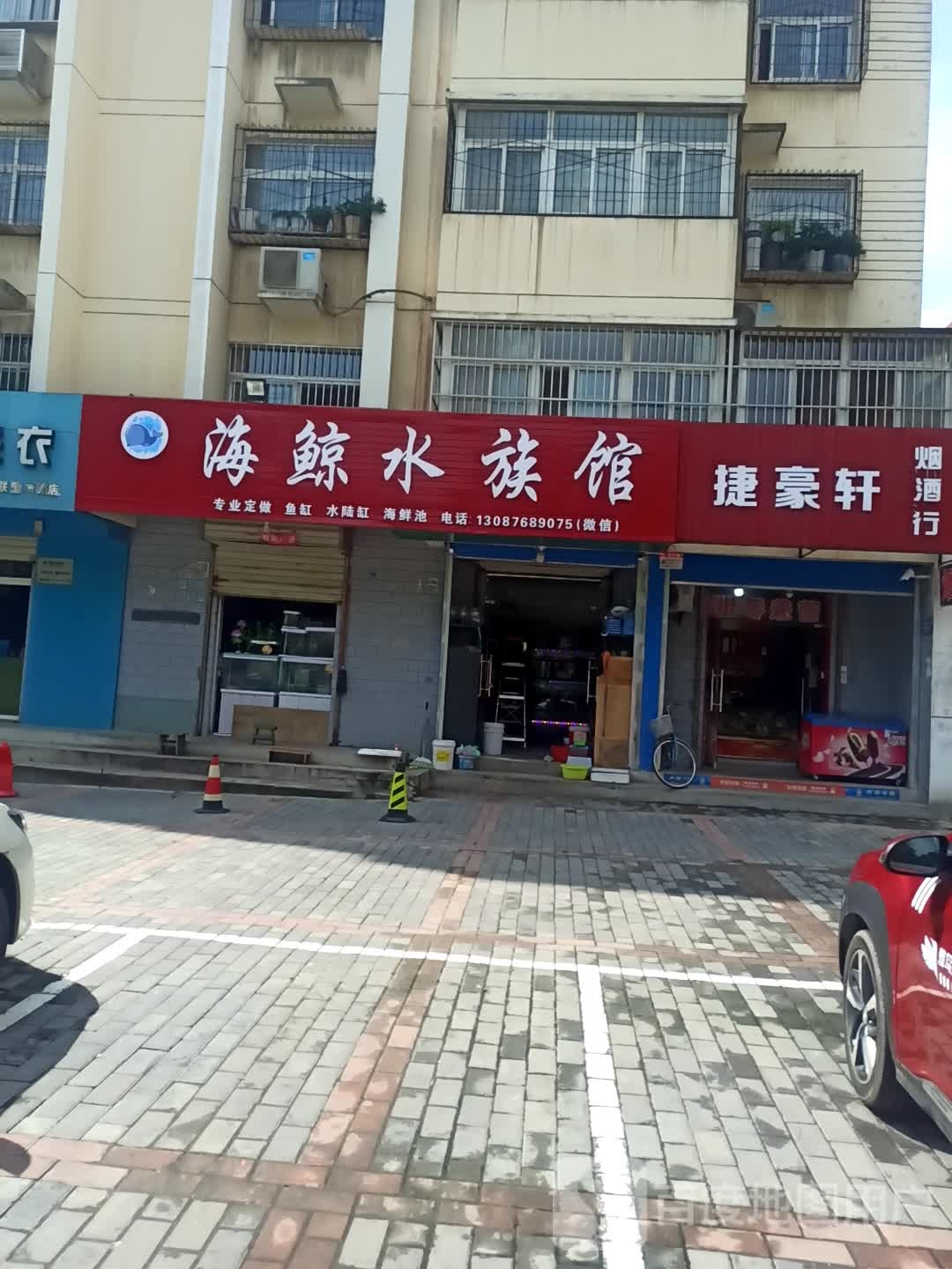 海鲸水族馆(经贸家园店)