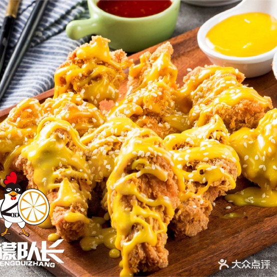 柠檬队长韩国烤鸡(北门大街店)