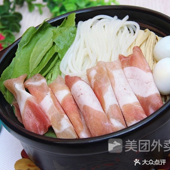老谭过桥米线冬北大烧烤(中南店)