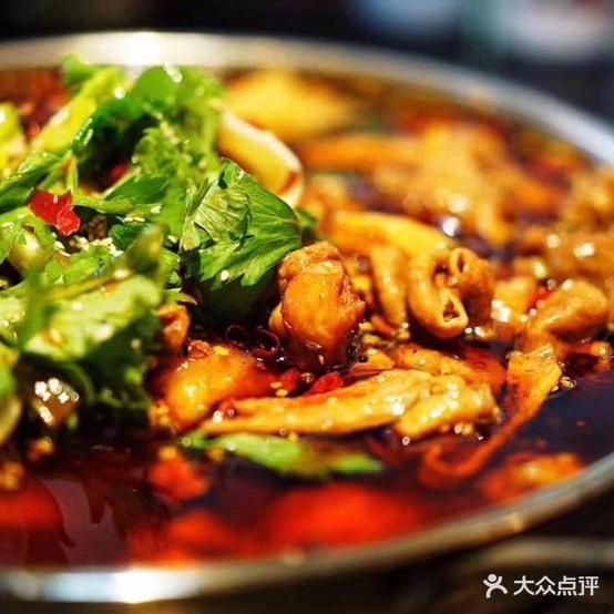 湘味小厨(航宇路店)