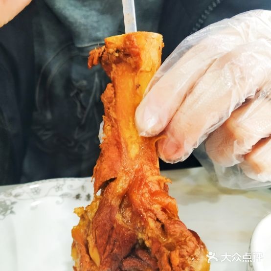 东北特色骨头锅