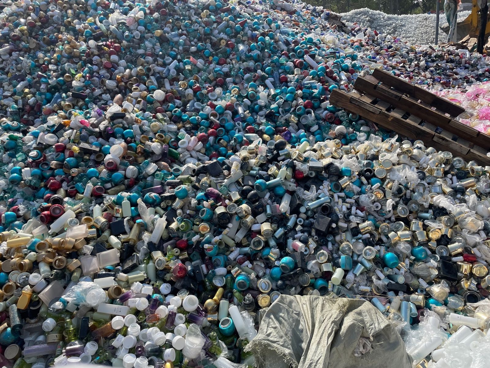 广州市琉璃再生资源有限公司