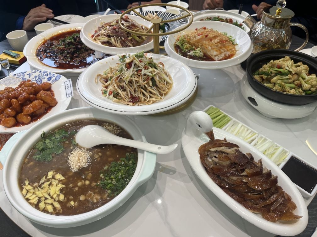 臻味楼(幸福里二期店)