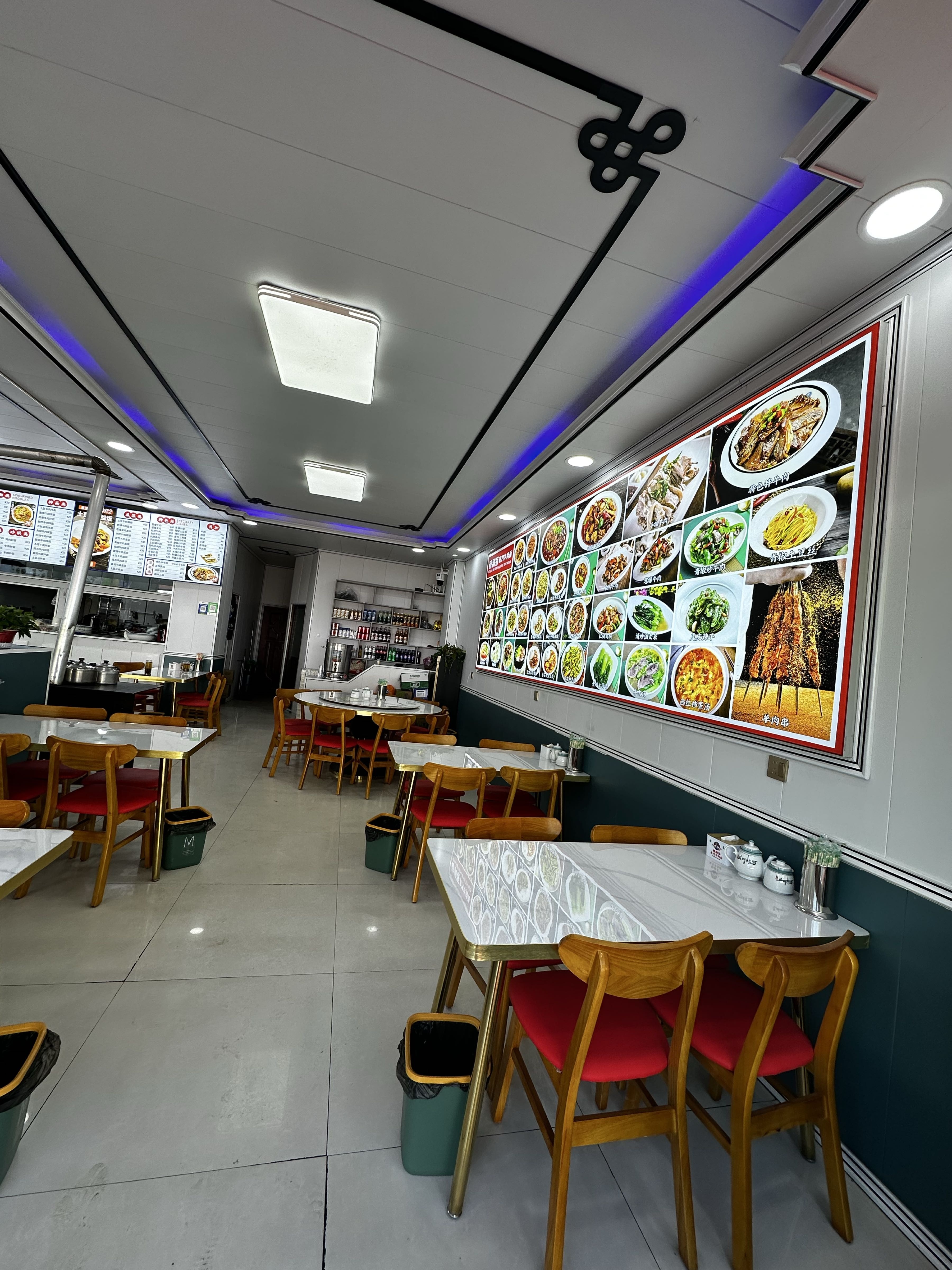 清真穆澜客蒸汽牛肉面(川主寺店)